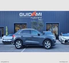 Audi q3 35 tdi s tronic business advanced