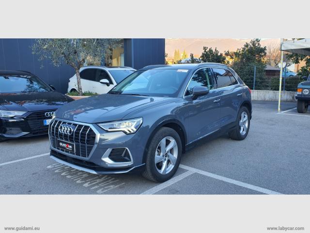 Auto - Audi q3 35 tdi s tronic business advanced