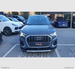 Auto - Audi q3 35 tdi s tronic business advanced