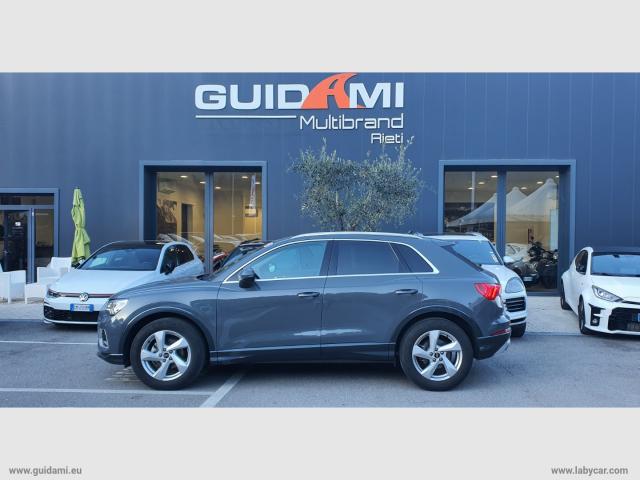 Auto - Audi q3 35 tdi s tronic business advanced