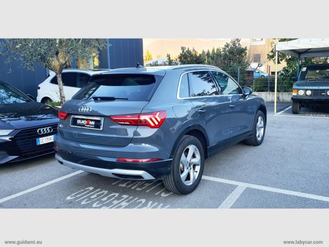 Auto - Audi q3 35 tdi s tronic business advanced