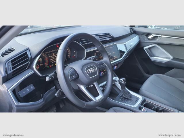 Auto - Audi q3 35 tdi s tronic business advanced