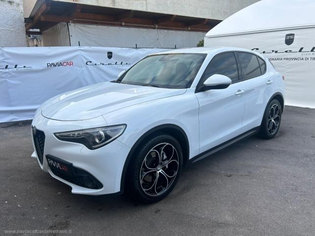 Alfa romeo stelvio 2.2 t.diesel 150cv at8 rwd super