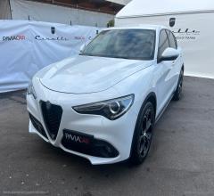 Auto - Alfa romeo stelvio 2.2 t.diesel 150cv at8 rwd super