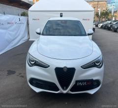 Auto - Alfa romeo stelvio 2.2 t.diesel 150cv at8 rwd super