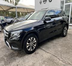 Mercedes-benz glc 220 d 4matic sport