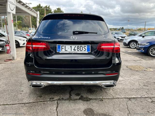 Auto - Mercedes-benz glc 220 d 4matic sport