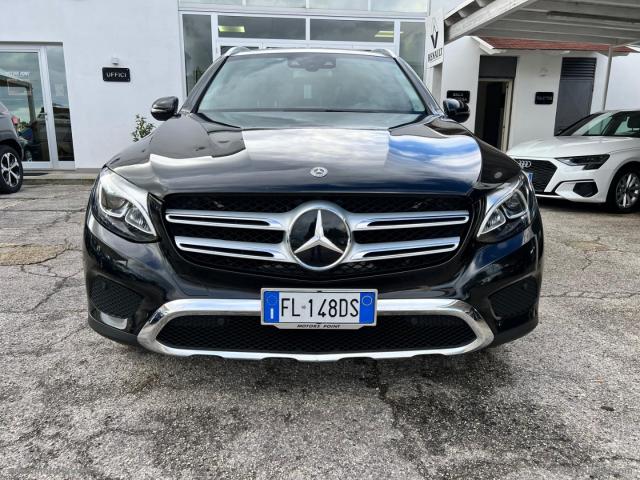 Auto - Mercedes-benz glc 220 d 4matic sport