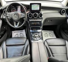 Auto - Mercedes-benz glc 220 d 4matic sport