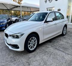 Auto - Bmw 316d business advantage led