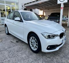 Auto - Bmw 316d business advantage led