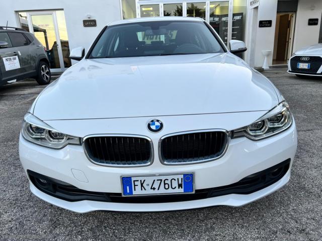 Auto - Bmw 316d business advantage led