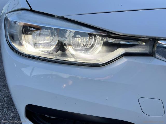 Auto - Bmw 316d business advantage led