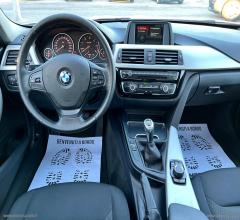 Auto - Bmw 316d business advantage led