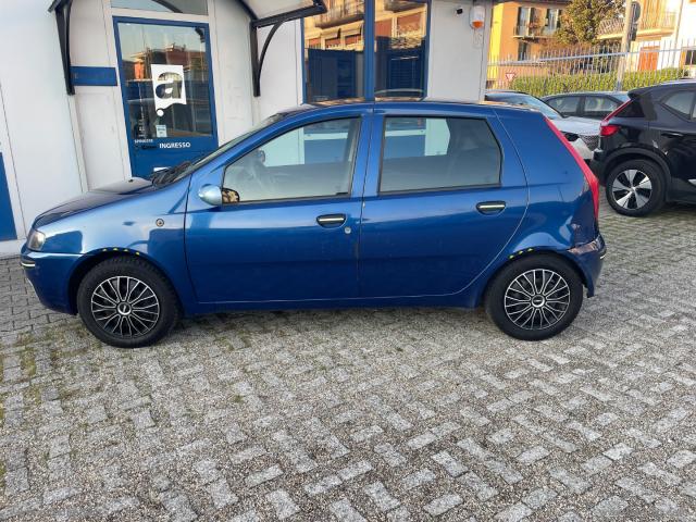 Auto - Fiat punto 1.2 16v 5p. speedgear elx