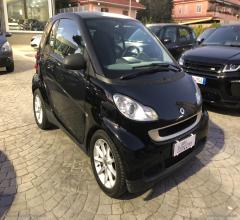 Smart fortwo 1000 52 kw coupÃ© passion