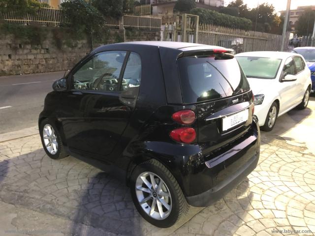 Auto - Smart fortwo 1000 52 kw coupÃ© passion