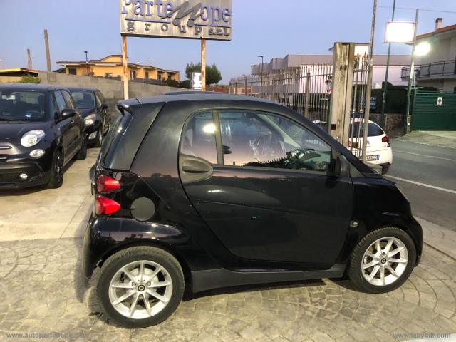 Auto - Smart fortwo 1000 52 kw coupÃ© passion