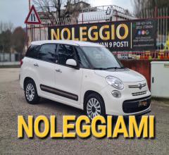 Auto - Fiat 500 1.2 lounge