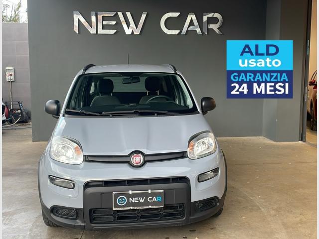 Auto - Fiat panda 1.0 firefly s&s hybrid city life