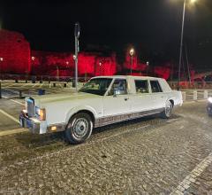 Lincoln town car