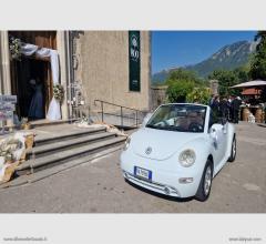 Auto - Volkswagen new beetle 1.9 tdi 101cv kite