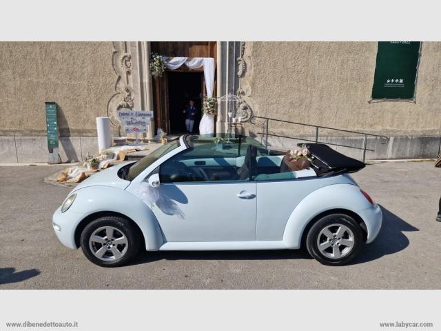 Auto - Volkswagen new beetle 1.9 tdi 101cv kite