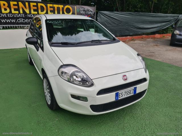 Fiat punto evo 1.3 mjt 75 cv 5p. s&s active