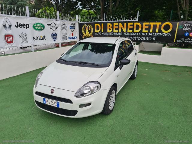 Auto - Fiat punto evo 1.3 mjt 75 cv 5p. s&s active