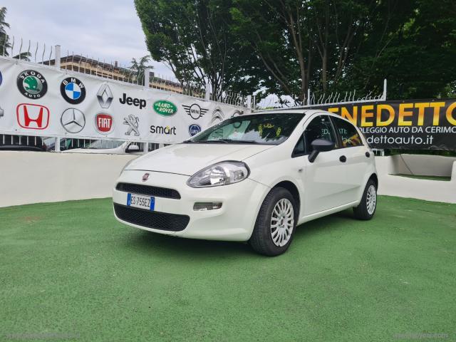 Auto - Fiat punto evo 1.3 mjt 75 cv 5p. s&s active