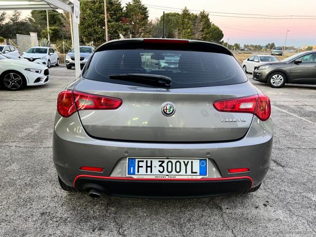 Auto - Alfa romeo giulietta 1.6 jtdm 120 cv sport