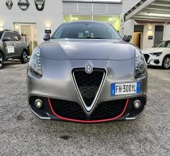 Auto - Alfa romeo giulietta 1.6 jtdm 120 cv sport