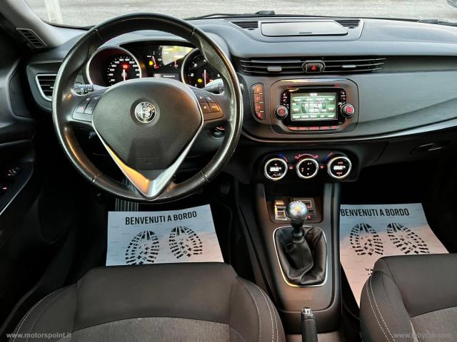 Auto - Alfa romeo giulietta 1.6 jtdm 120 cv sport