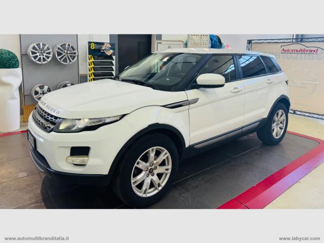 Land rover rr evoque 2.2 td4 5p prestige