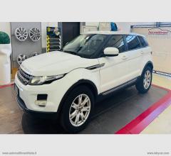 Auto - Land rover rr evoque 2.2 td4 5p prestige