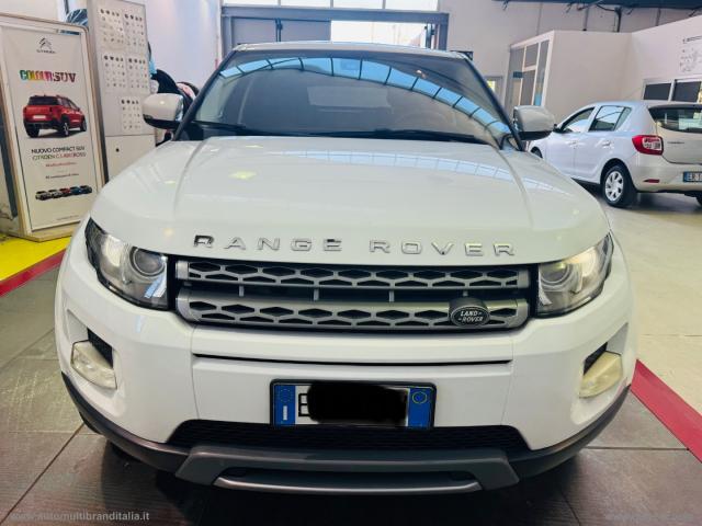 Auto - Land rover rr evoque 2.2 td4 5p prestige