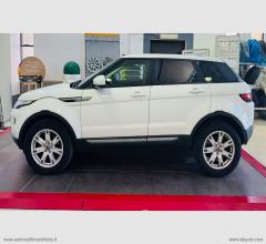 Auto - Land rover rr evoque 2.2 td4 5p prestige