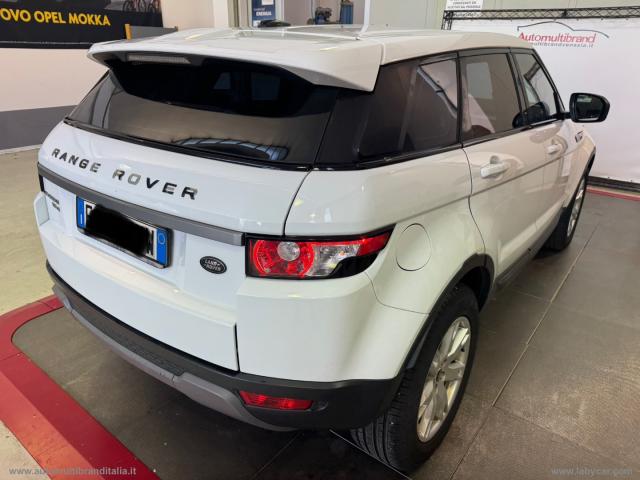 Auto - Land rover rr evoque 2.2 td4 5p prestige