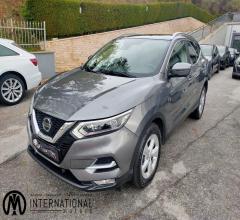 Nissan qashqai 1.5 dci 115 cv acenta