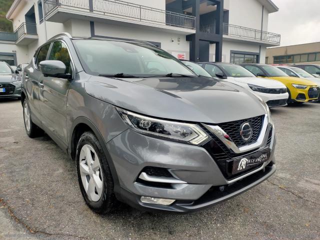 Auto - Nissan qashqai 1.5 dci 115 cv acenta