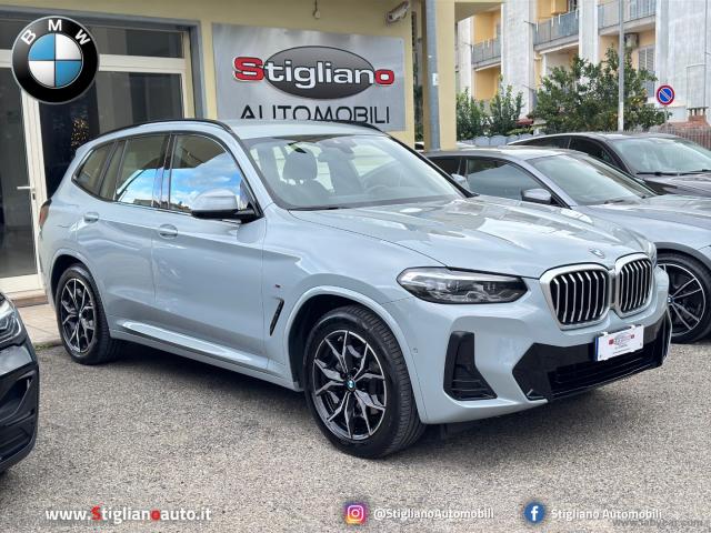 Bmw x3 xdrive20d 48v msport