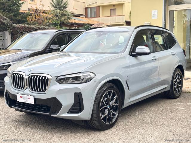 Auto - Bmw x3 xdrive20d 48v msport