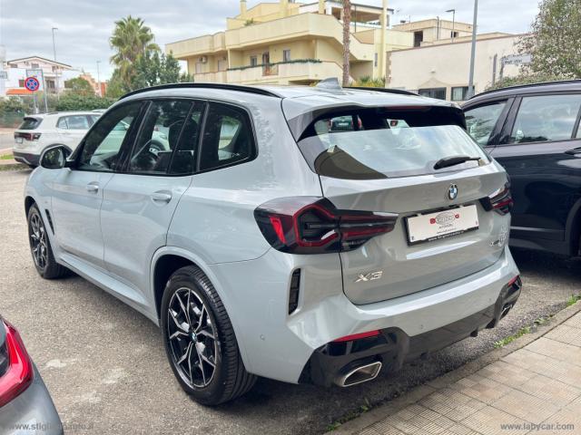 Auto - Bmw x3 xdrive20d 48v msport