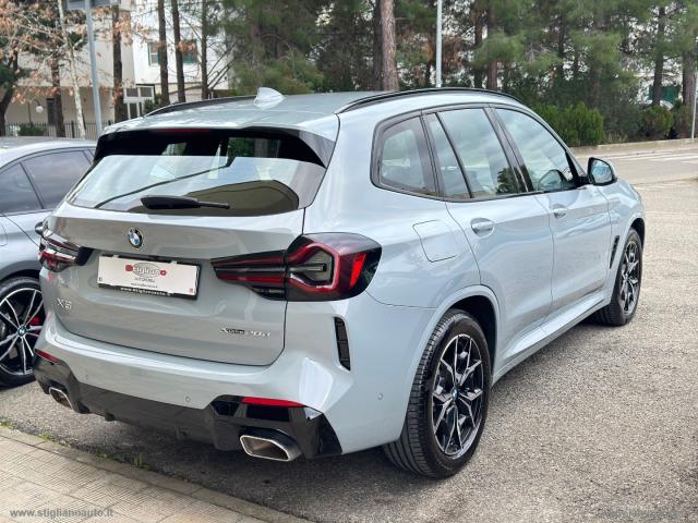 Auto - Bmw x3 xdrive20d 48v msport