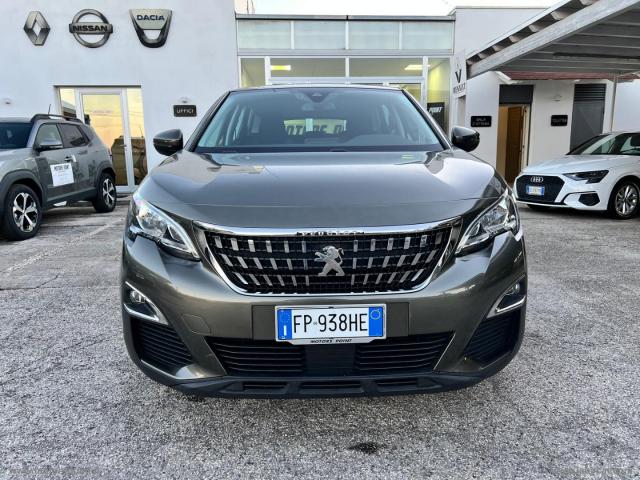 Auto - Peugeot 3008 bluehdi 120 s&s eat6 business