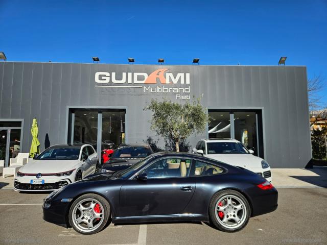 Auto - Porsche 911 carrera s coupÃ©