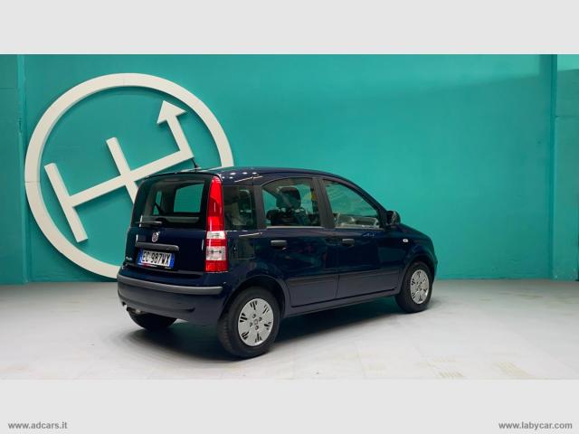 Auto - Fiat panda 1.1 active