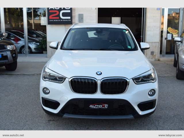 Bmw x1 xdrive18d advantage