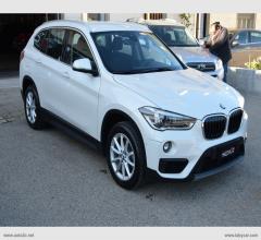 Auto - Bmw x1 xdrive18d advantage