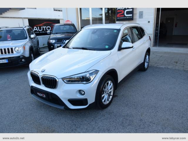 Auto - Bmw x1 xdrive18d advantage